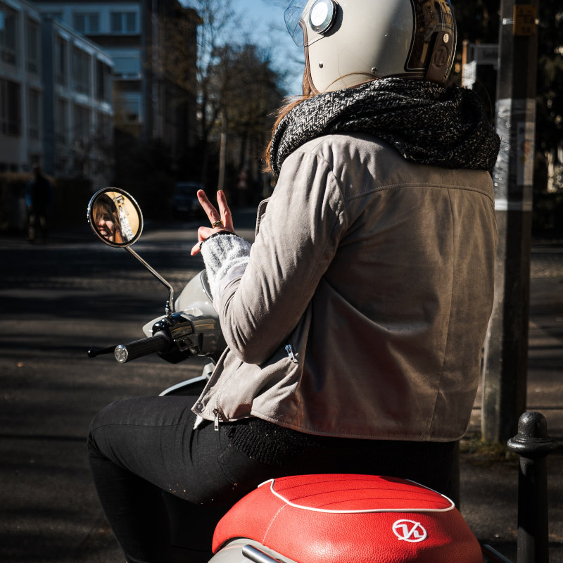 Scooter Rijbewijs in 1 Dag Amsterdam