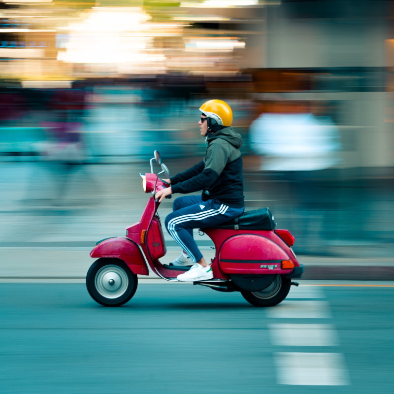 Scooter Rijbewijs in 1 Dag Edam