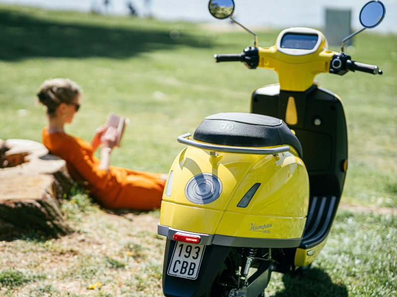 Scooter Rijbewijs in 1 Dag Oosthuizen